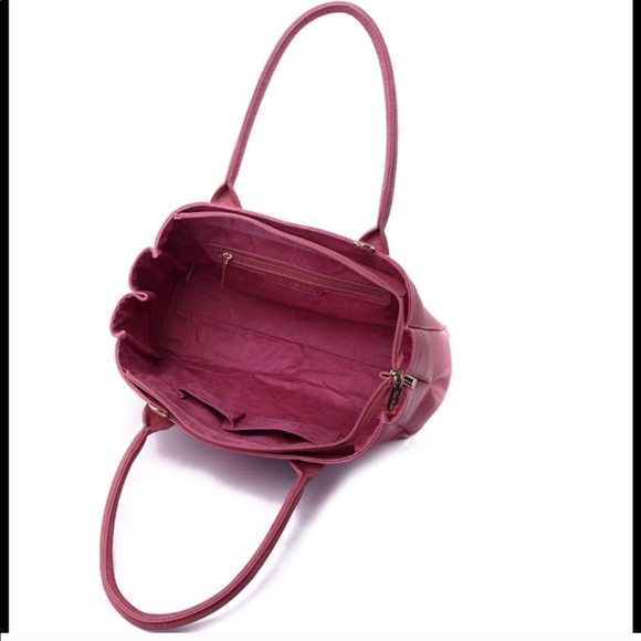 CAT LARGE TOTE BAG IN BLACK - Picture 3 of 7